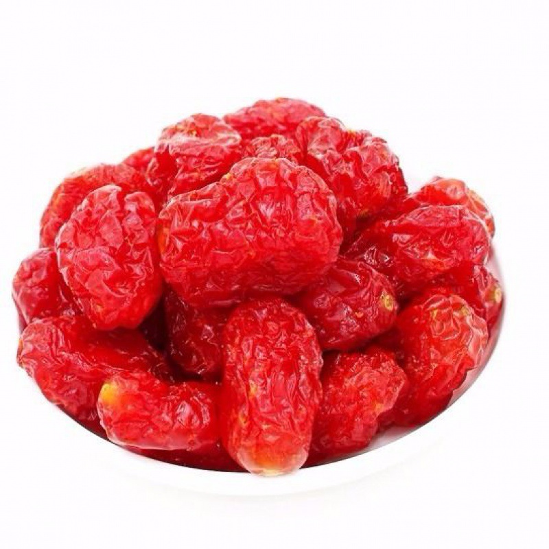 蜜饯批发5斤一包圣女果干番茄干休闲零食干500g小西红柿干果脯2斤