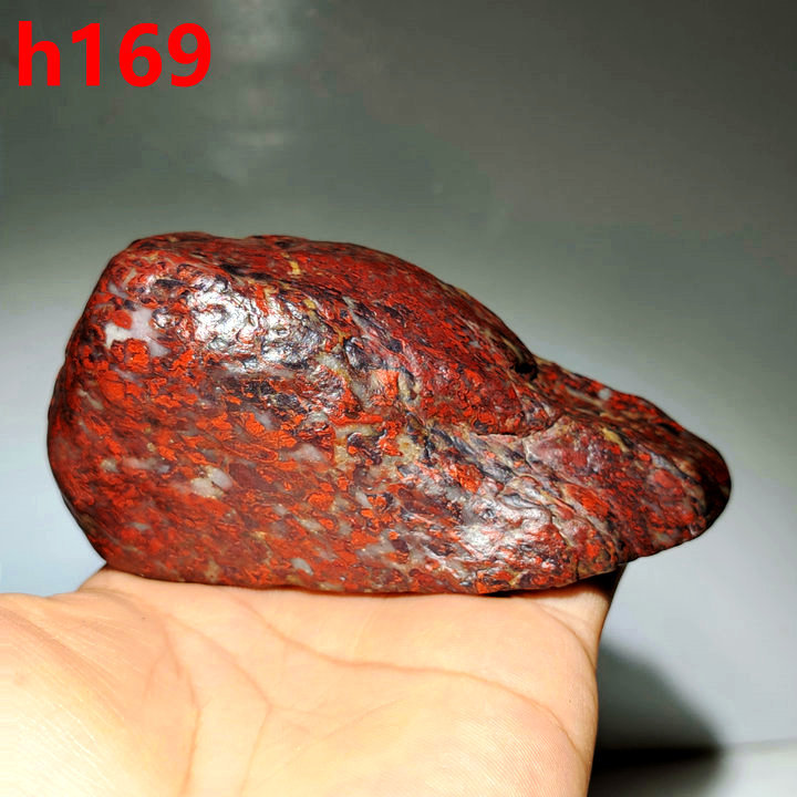 精品红伊丁陨石天宝石戈壁石新疆哈密巴里坤伊吾淖毛湖天然原石