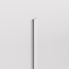 极简主义窄款两侧发光长条壁灯 现代简约铝材LED一字线条灯饰