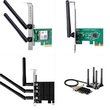 正品TP-LINK TL-WDN5280/6280/7280/8280/8180双频无线PCI-E网卡