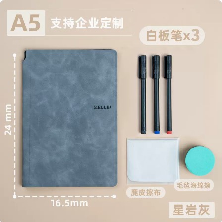 Small Whiteboard Notebook Desktop Note Board Mobile Writing Board Erasable Mini Whiteboard Notebook Memo Draft Paper