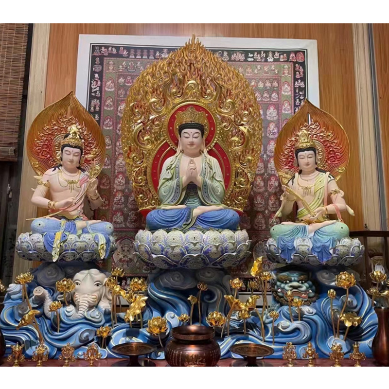 佛像华严三圣-佛像华严三圣厂家,品牌,图片,热帖-阿里巴巴