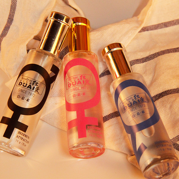 独爱费洛蒙信息素香水男女用异性吸引调情诱惑催情成人情趣性用品