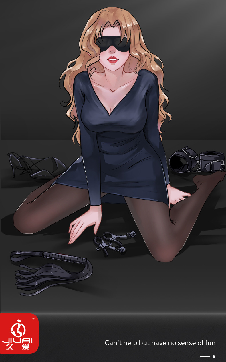 sm情趣玩具十五件套性爱套装情趣另类捆绑束缚性爱成人玩具代发