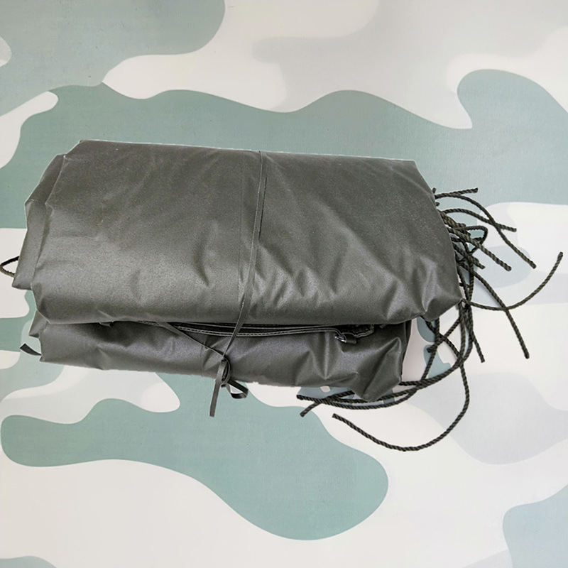 解放ca1121篷布 ca1122军车运输车篷布 驾驶室蓬布 挡水布 雨布