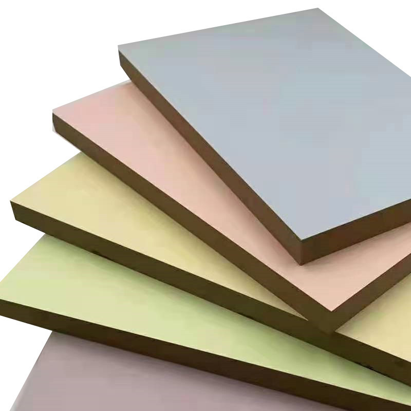 加工定制 lg/pet门板高光板肤感家具橱柜板材全屋定制用衣柜