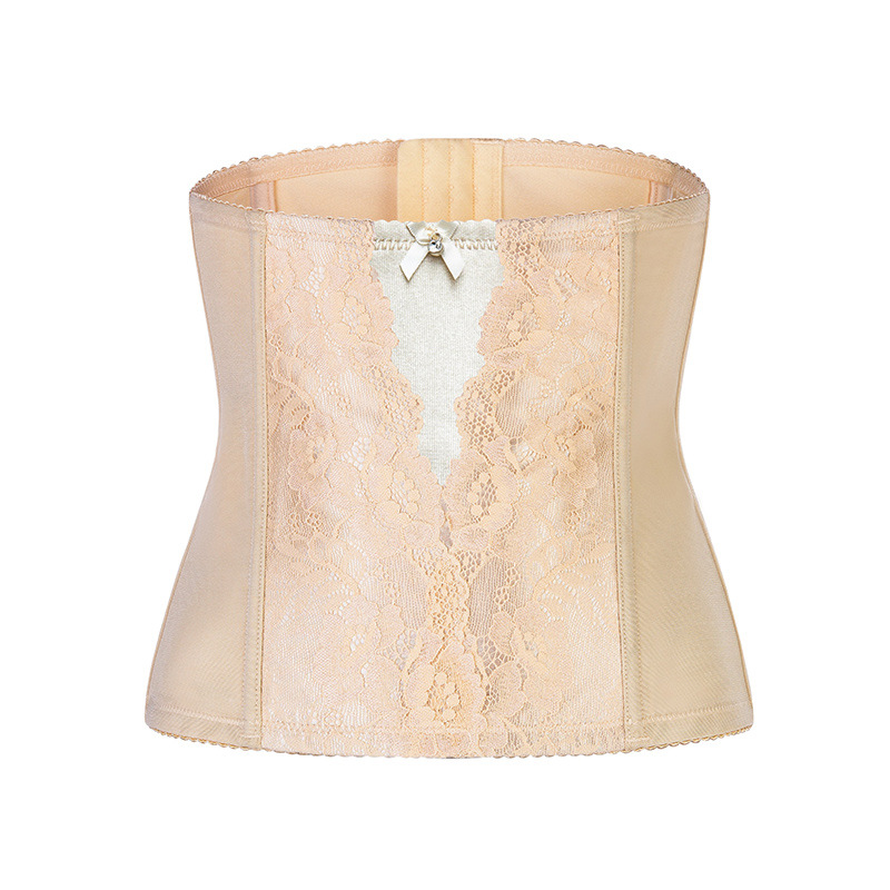 美容院梵身材管理器模具腰夹塑身衣塑形收腹带女塑形收腹美体内衣