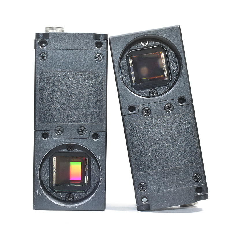 迈德威视工业相机mv-ge130gm-t-cl-90全局快门千兆网高清黑白60帧