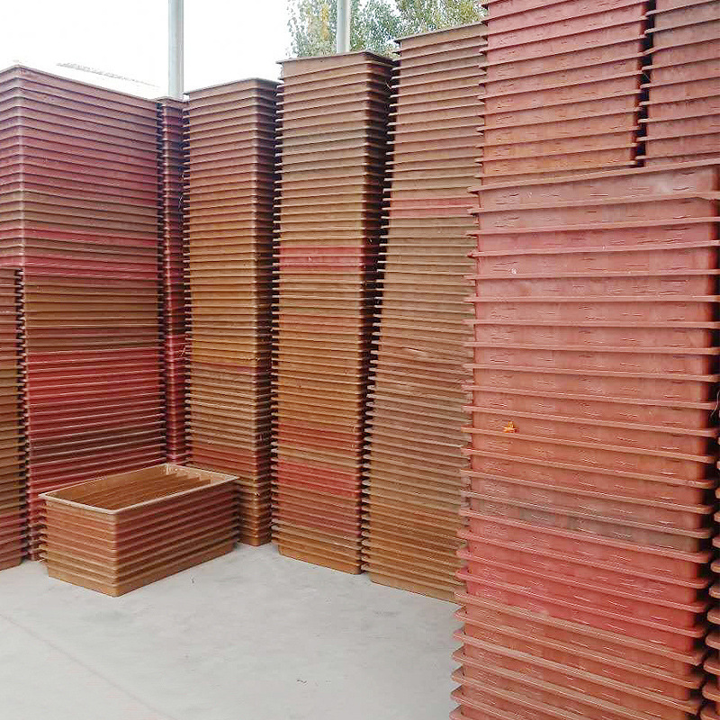 岩心箱岩芯箱岩芯盒2格4格5格6格7格8格9格10格塑料盒地质勘探