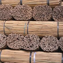 厂家供应各类竹竿 规格齐全 品质多样 农用竹架子