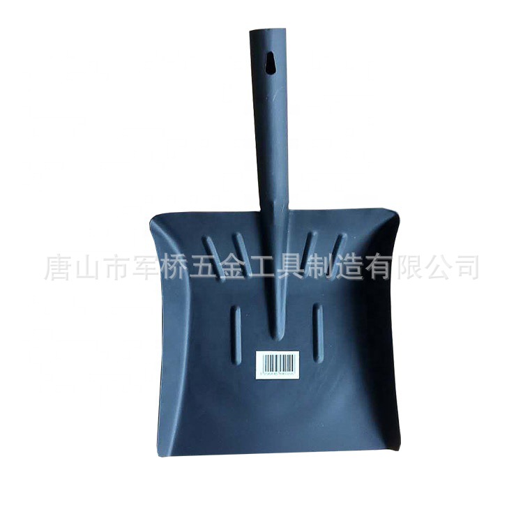 Factory Wholesale Garbage Shovel Small Dustpan Thickened Sweeping Iron Bundle