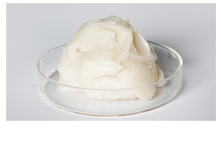 合成润滑脂低温润滑脂低温白色固体油适用于高速运转大负荷