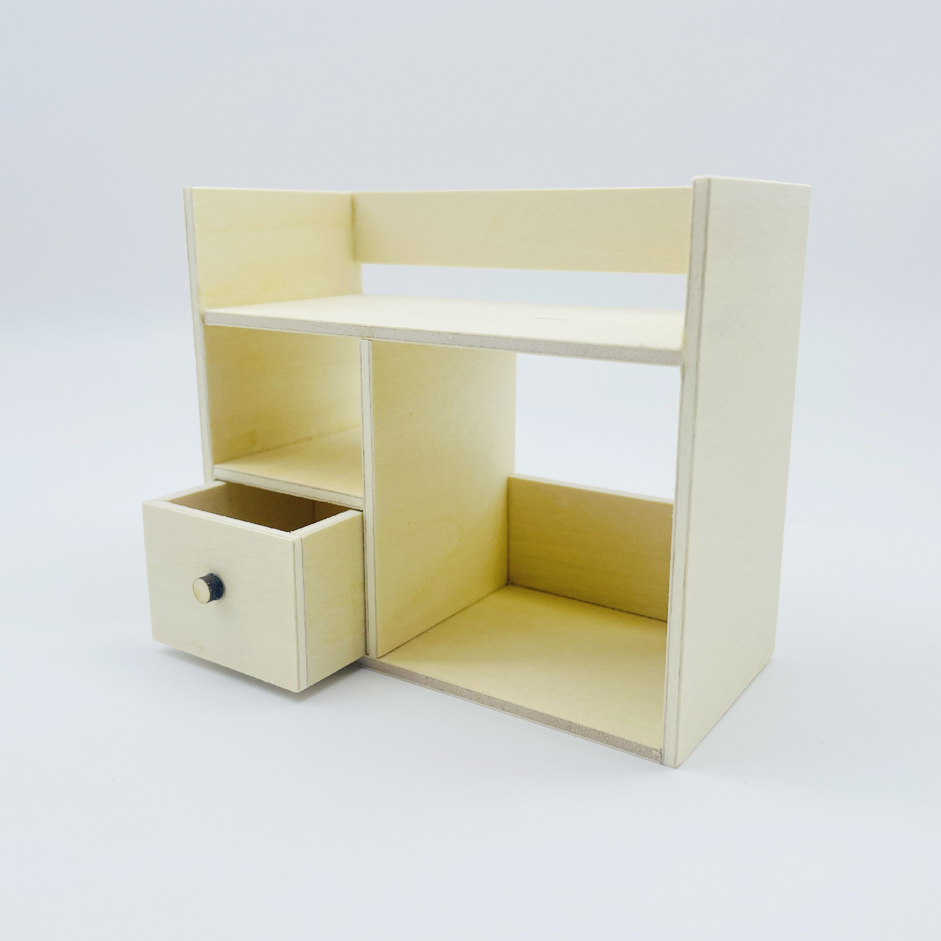 现货bjd微缩家具娃娃屋迷你柜子过家家场景拍摄道具dollhouse玩具