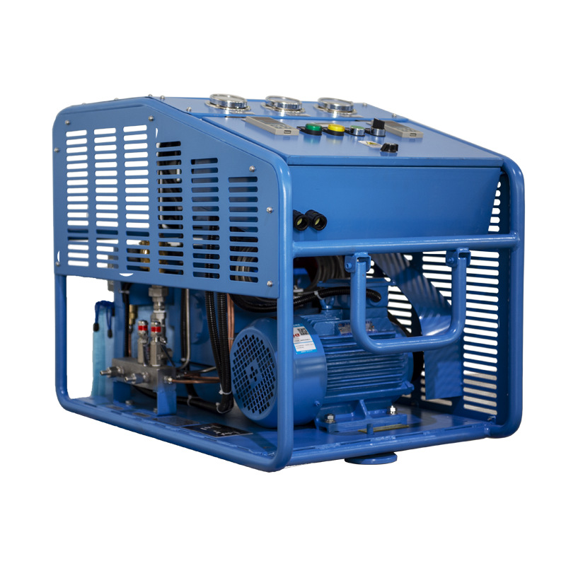 全无油氧气空压机 定制氧气增压机 无油压缩机厂家
