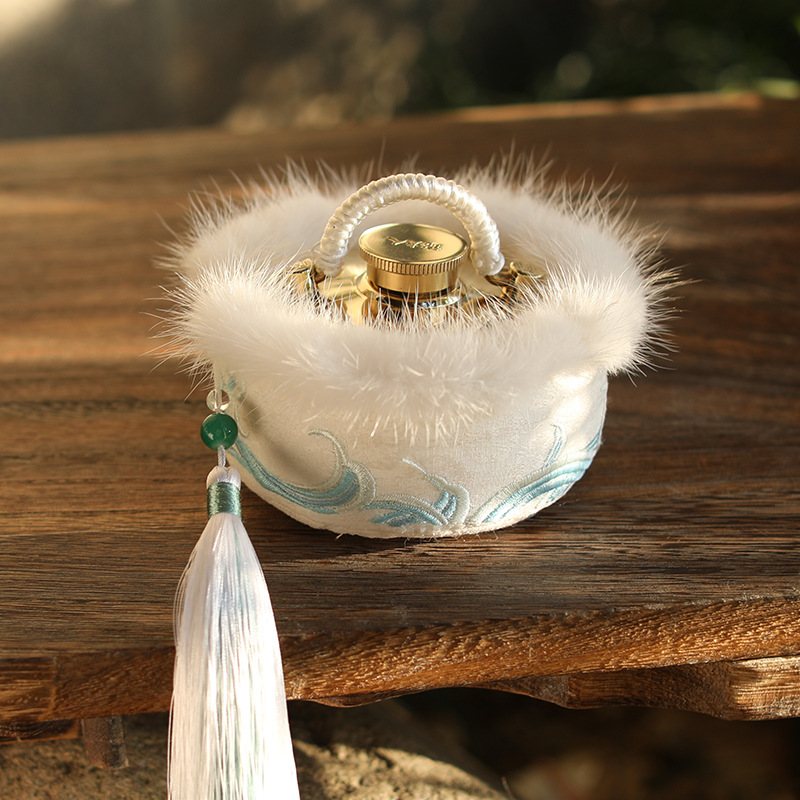 暖水袋立体卡通猫