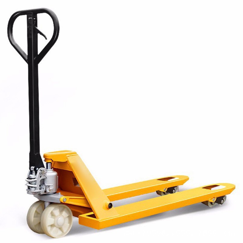 叉车地牛手动液压搬运车堆高托盘车升降车油压车铲车平板手推拉车
