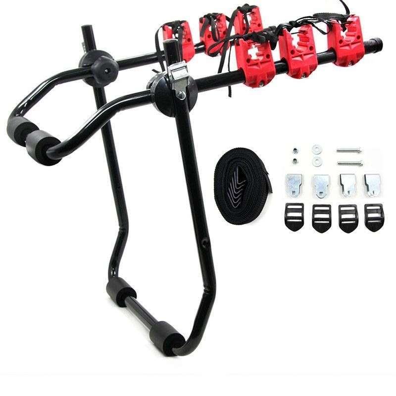 Car Bicycle Rear Rack