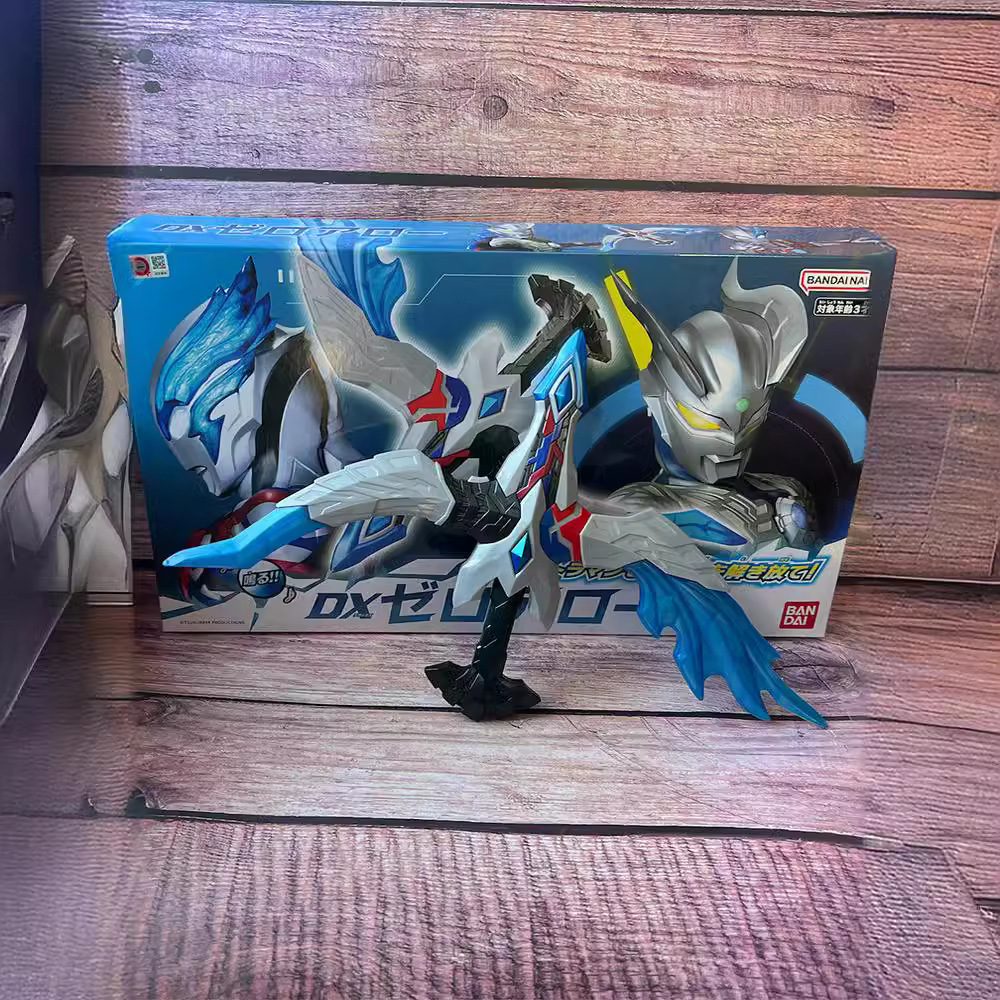 万代正版dx布莱泽奥特曼利器系列赛罗之弓发声武器男孩玩具礼物