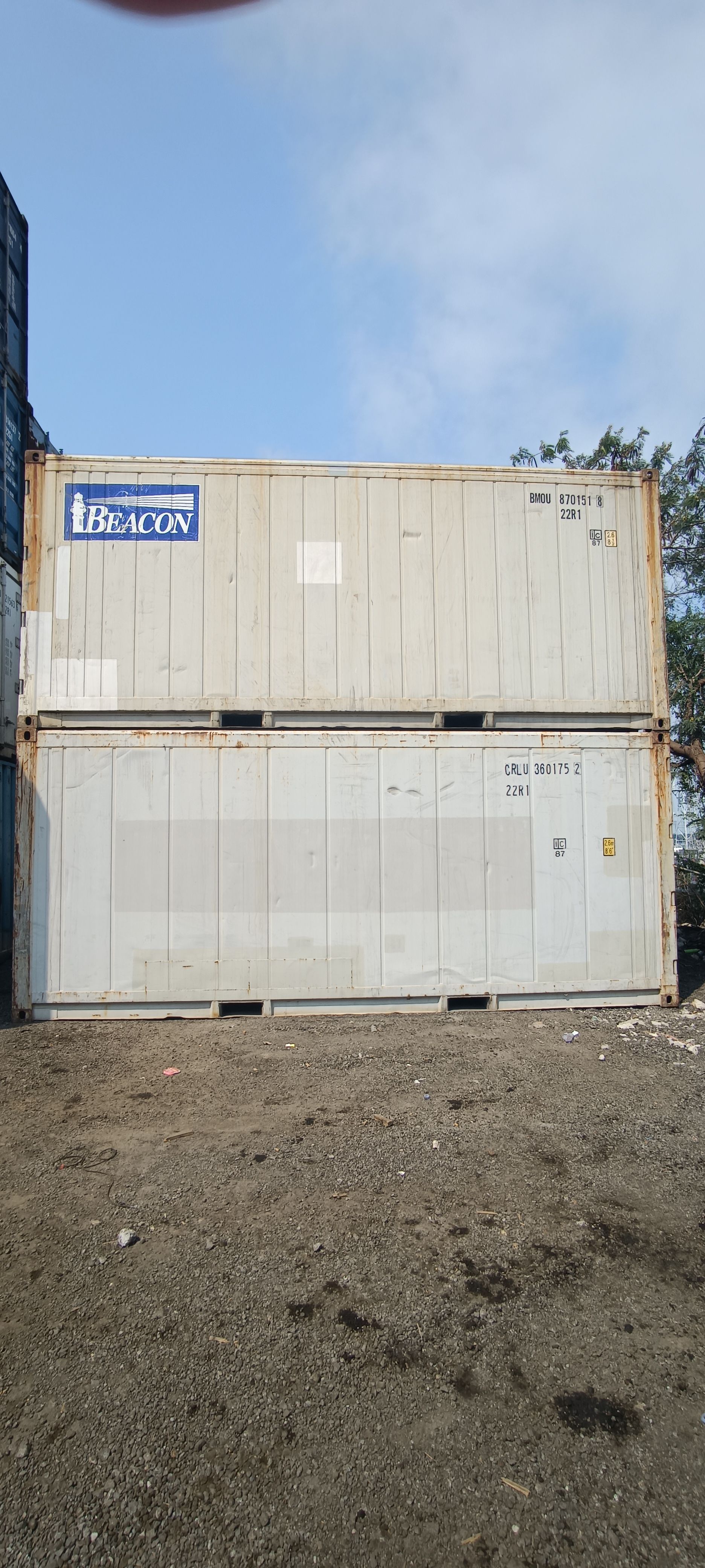 现货出售20rf 6米小冻柜