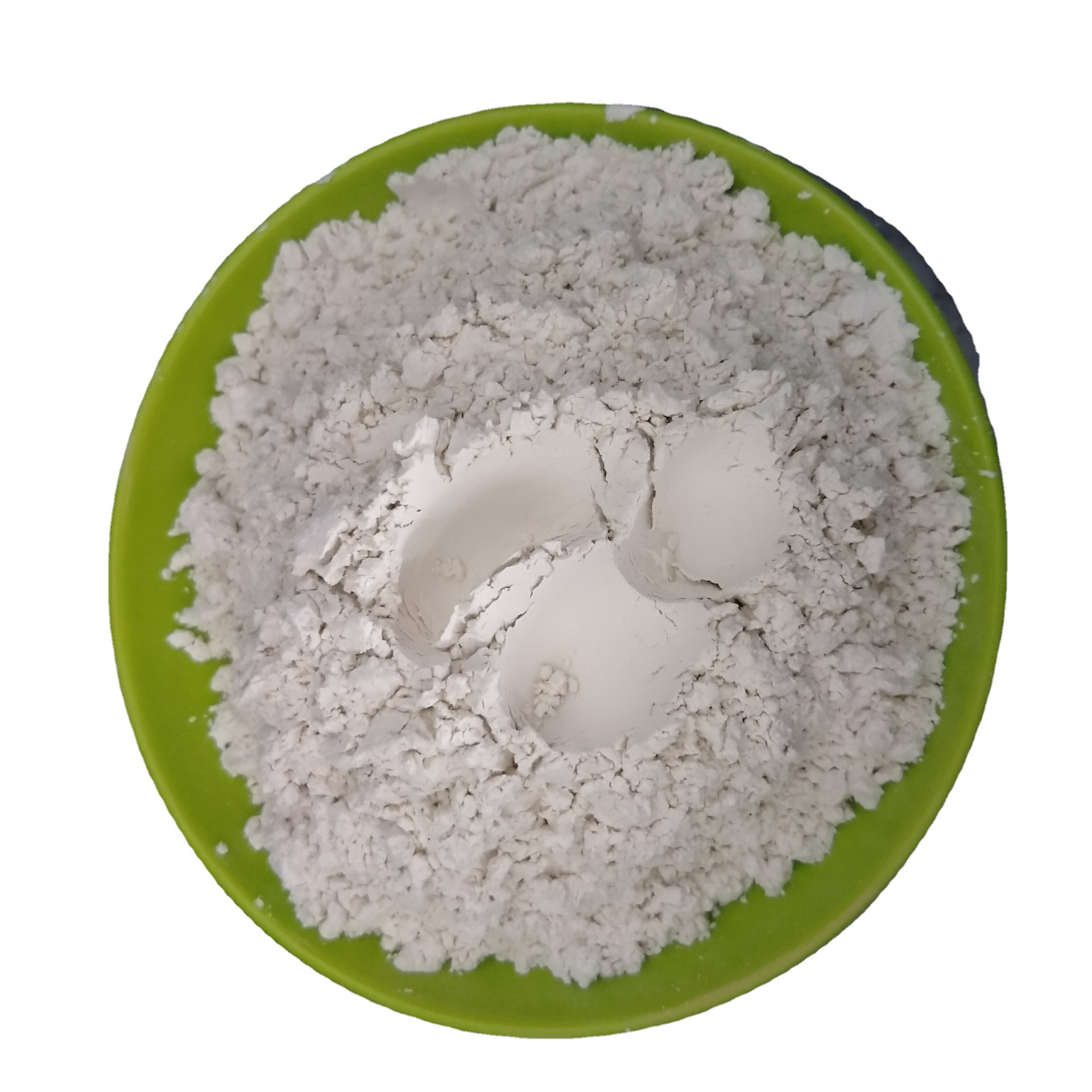 厂家供应高粘白色凹凸棒土粉 325目凹凸棒土触变增稠剂用凹凸棒土