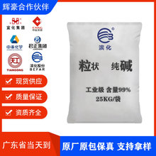 广东现货99含量碳酸钠片状粒状滨化食用碱工业纯碱污水处理