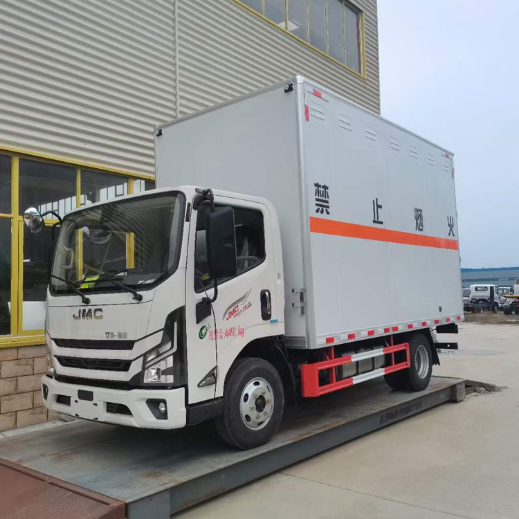 江淮7米7危运车危货车甲醇乙醇厢式运输车质量保障-阿里巴巴
