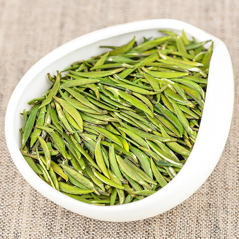 蒙顶黄芽2022新茶明前茶茶高山黄茶四川雅安蒙顶山茶