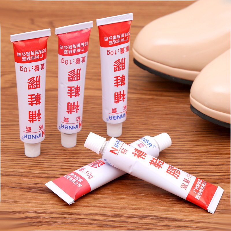 5支补鞋胶水防水快干胶 运动帆布皮鞋胶水 修鞋胶软性粘-阿里巴巴