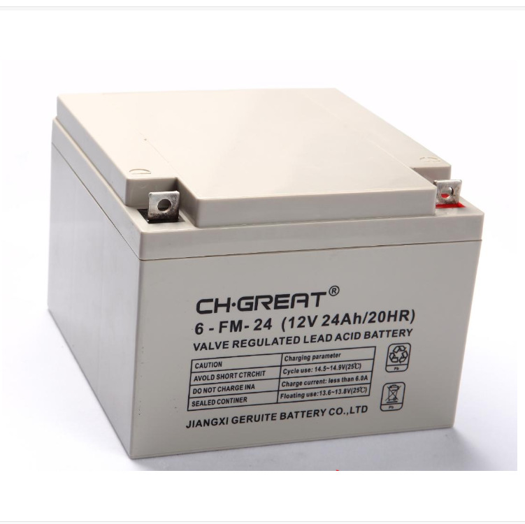 格瑞特蓄电池6-fm-100参数齐全 12v100ah机器人备用电源