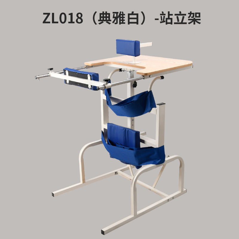 Stand Rack Adult Hemiplegia Rehabilitation Training Equipment Home Auxiliary Walking Walker