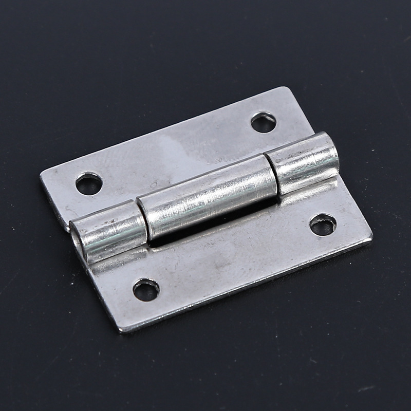 304不锈钢工业设备合页1.5寸电柜钢加厚机械铵链家用家具橱柜门