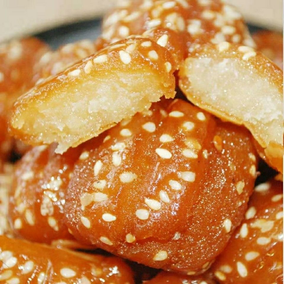 河南特产软麻枣和酥三刀洛阳美食零食糕点独立包装包邮