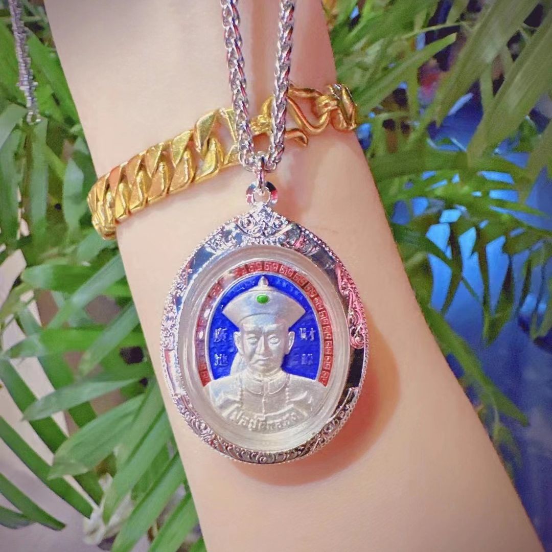 泰国佛牌 阿赞苏斌二哥丰 胖哥佛牌-阿里巴巴