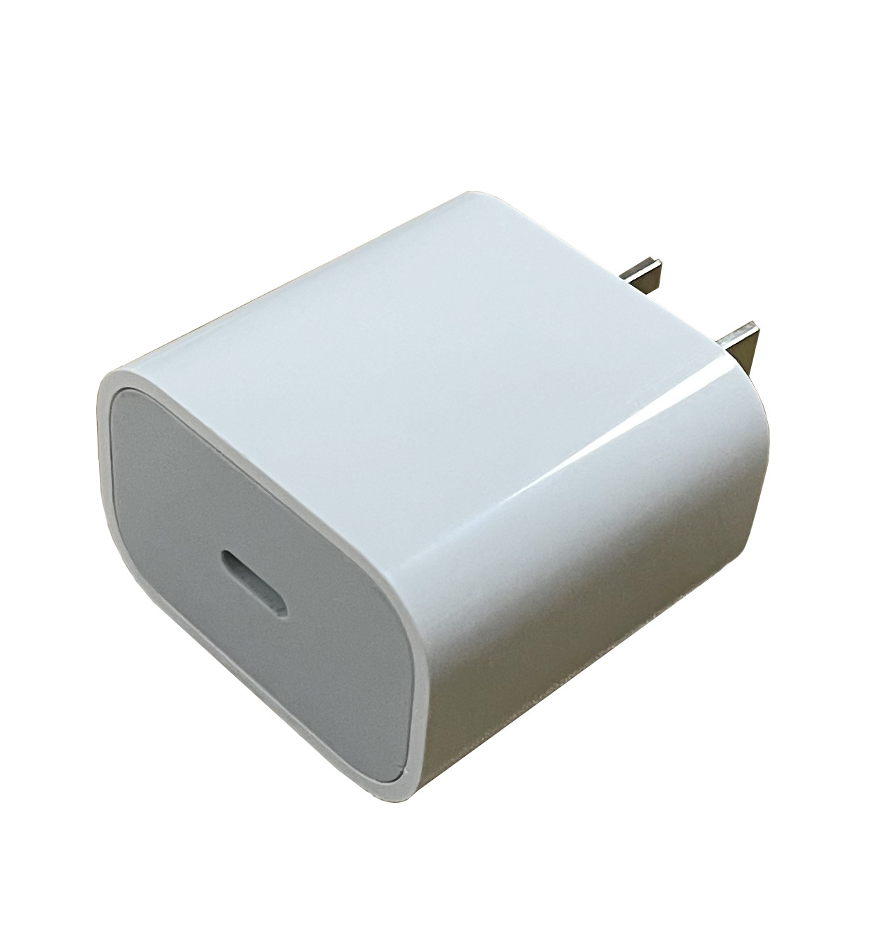 美规pd充电器20w快速充电适用苹果快充type-c口充电器