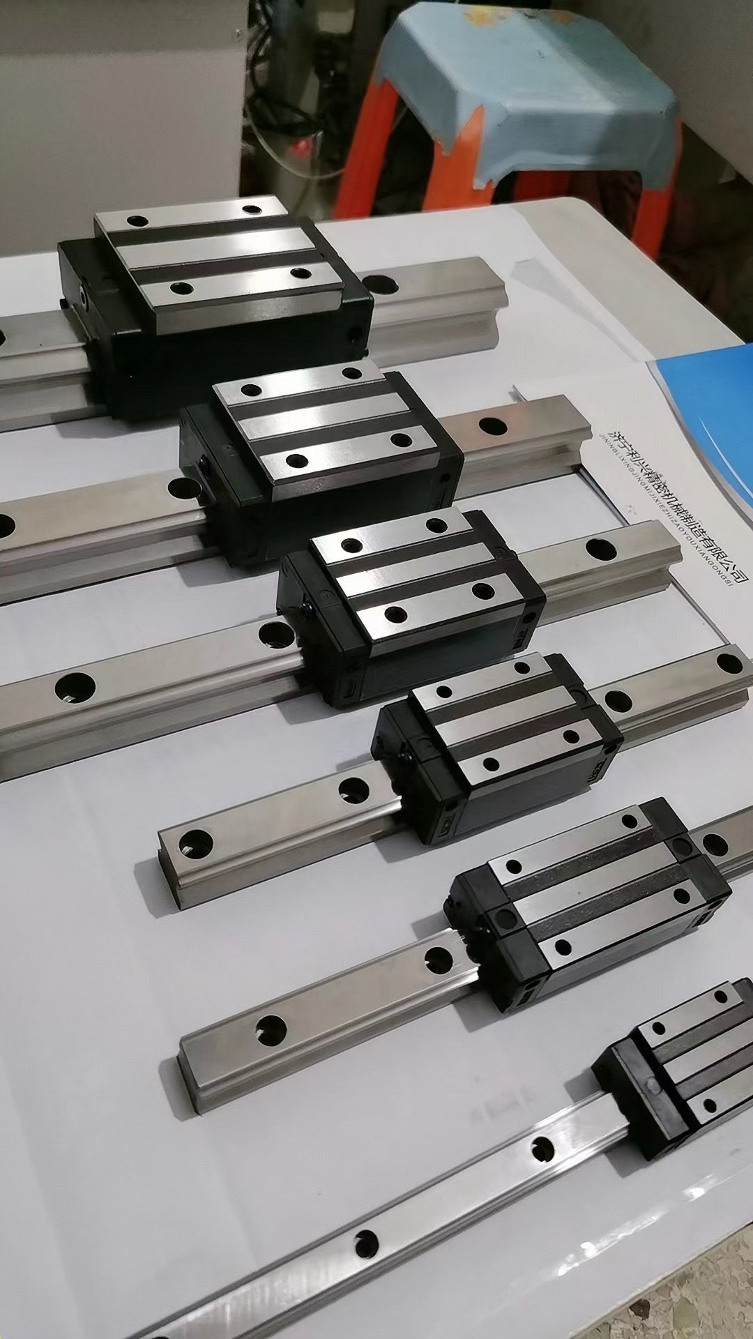 山东国产重型直线导轨副/sja15直线导轨现货/sja25直线导轨滑块