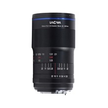 老蛙 100mm F2.8  2倍 全画幅微距镜头  四大相机 型号卡色