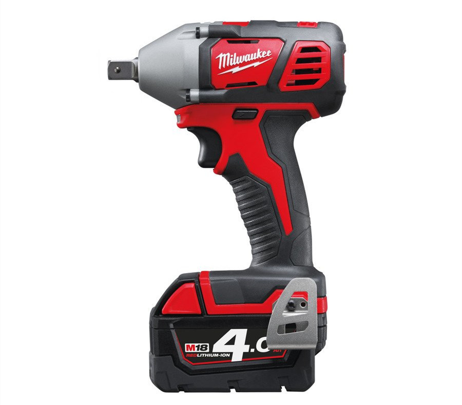 充电式米沃奇扳手