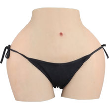 硅胶假阴裤 巨臀巨跨 卡戴珊 臀围增加26厘米的丰臀丰跨垫