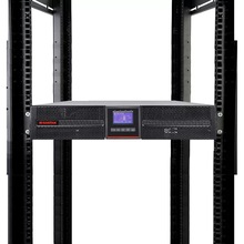 山特PT6K UPS不间断电源机架式6kVA/6kW网络服务器电源机房 单机