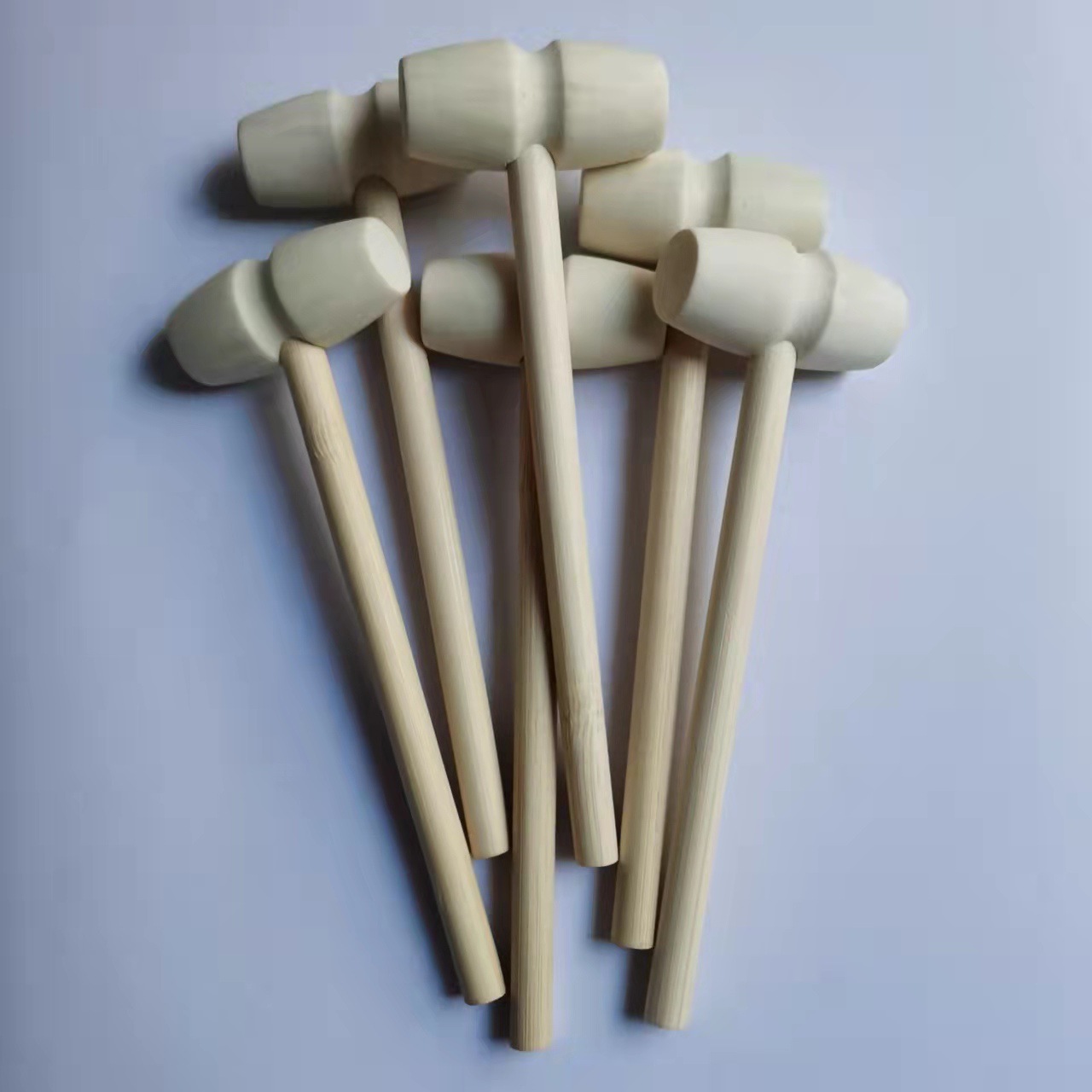 创意玩具蛋糕木锤 砸金蛋木槌 木质拍卖棰 实木小木锤-阿里巴巴