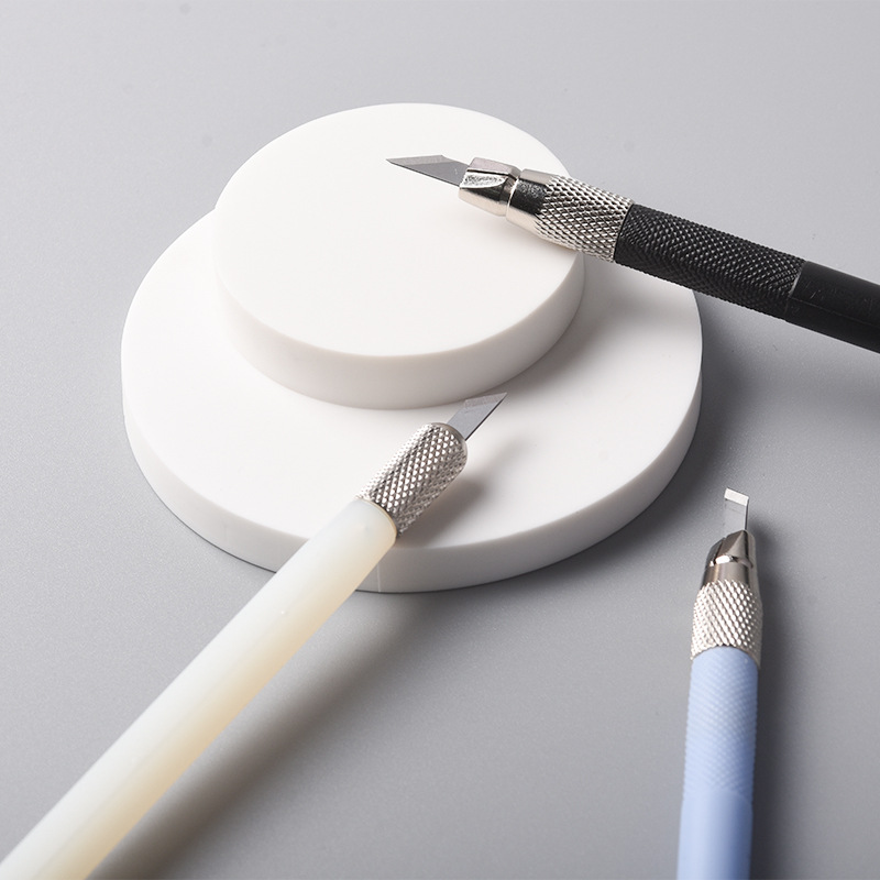 印象时光·橡皮章雕刻笔刀模型水口刀手工雕刻版画工具制作木雕