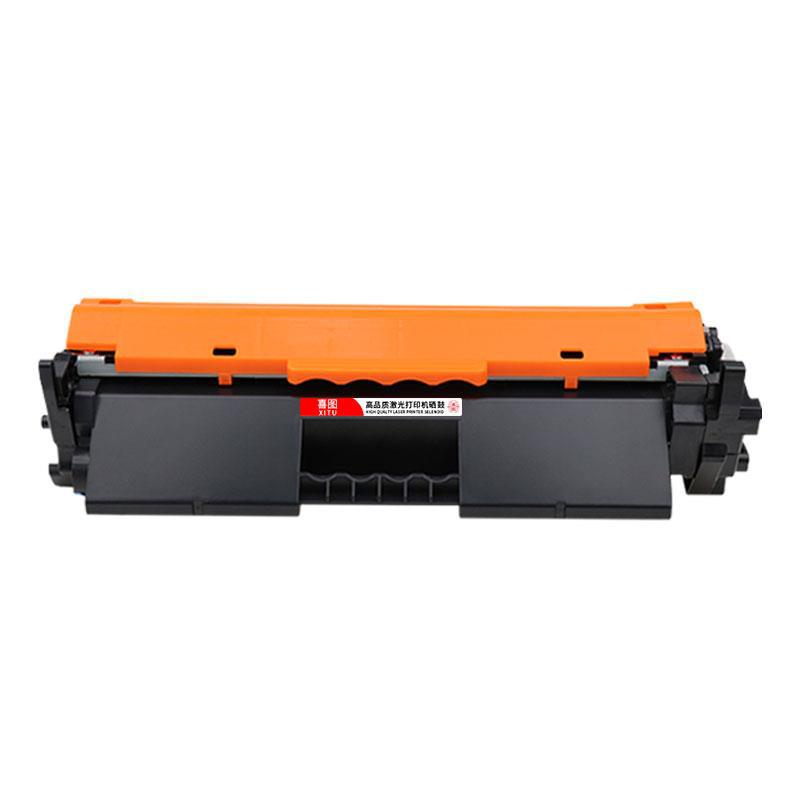 适用惠普m227fdw硒鼓cf230a hp30a粉盒m203d/dn/dw打印机墨盒m227