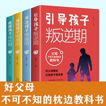 孩子的品格育儿书籍父母阅读 养育男孩女孩心理抚养 教育孩子的书