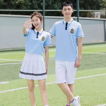 校服套装学院风韩国英伦班服初中高中小学生毕业jk制服夏日系校园