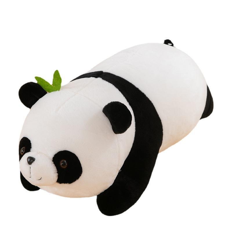 Internet Celebrity Giant Panda Pillow Doll Plush Toys Simulation Doll Cute Ragdoll Present to Girl Birthday Gift for Boy