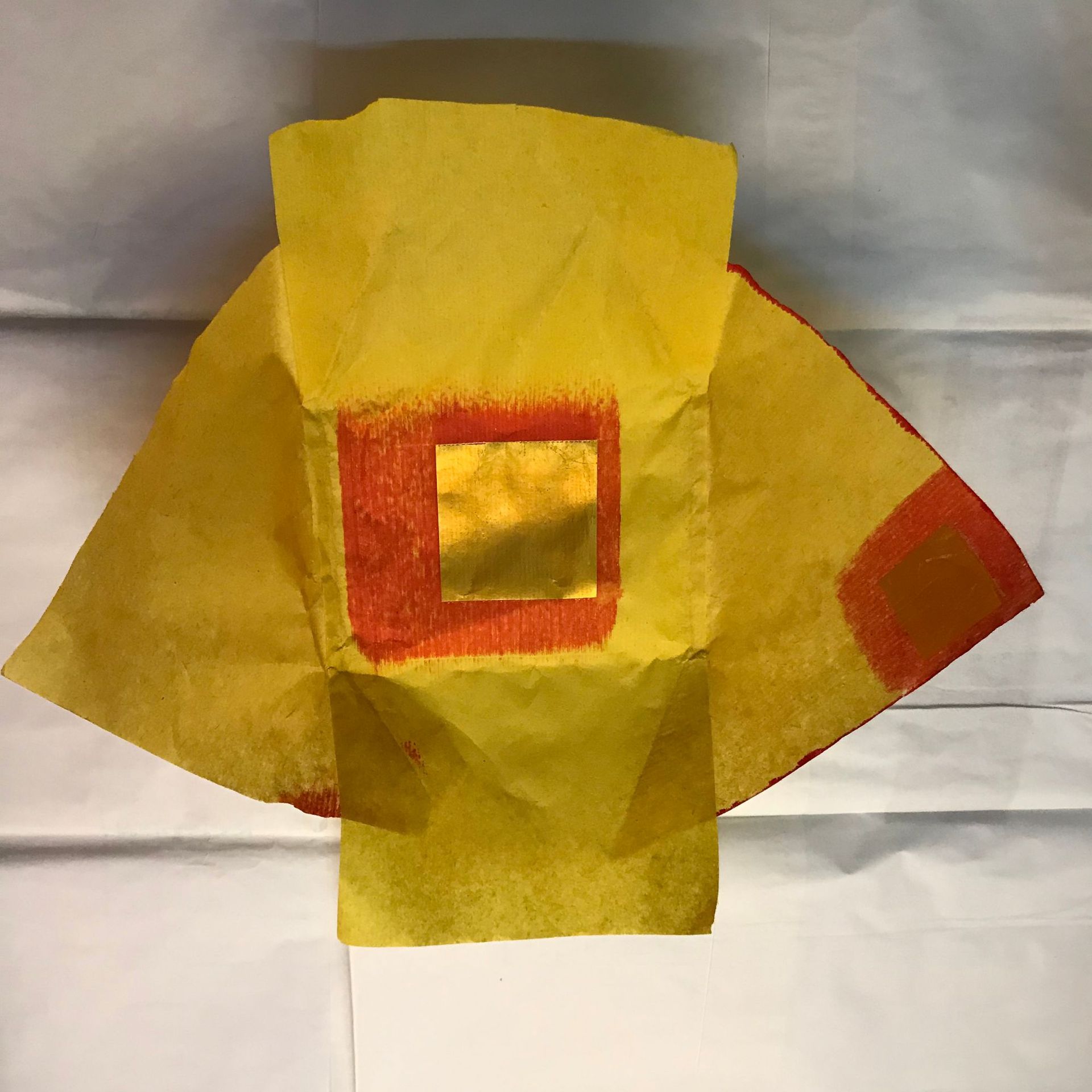 大元宝潮汕大金特宝大保大钱手工锡箔大宝金纸拜神佛祭奠用品冥币