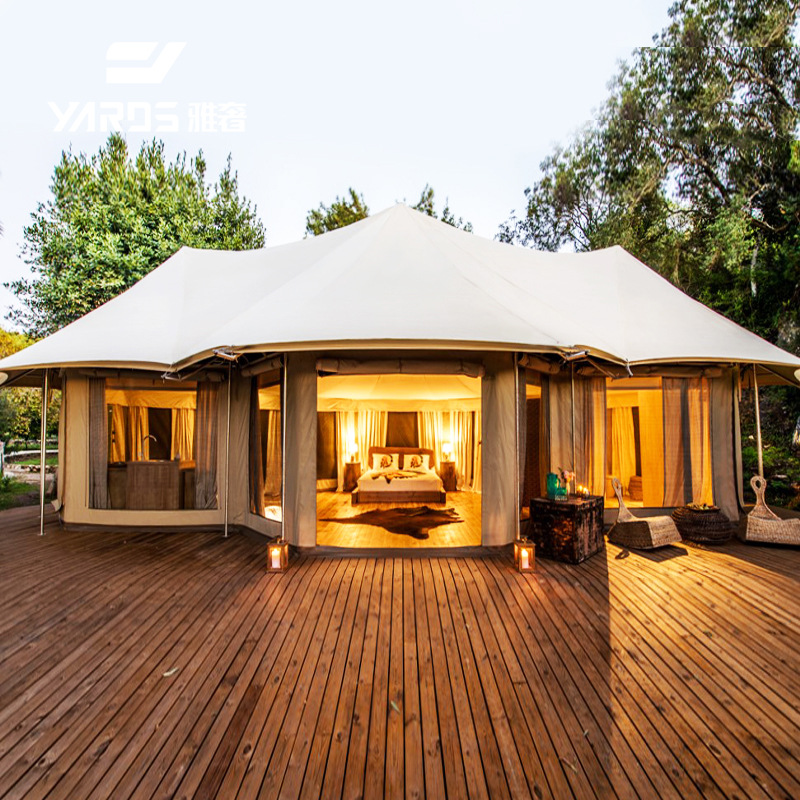大型帐篷屋