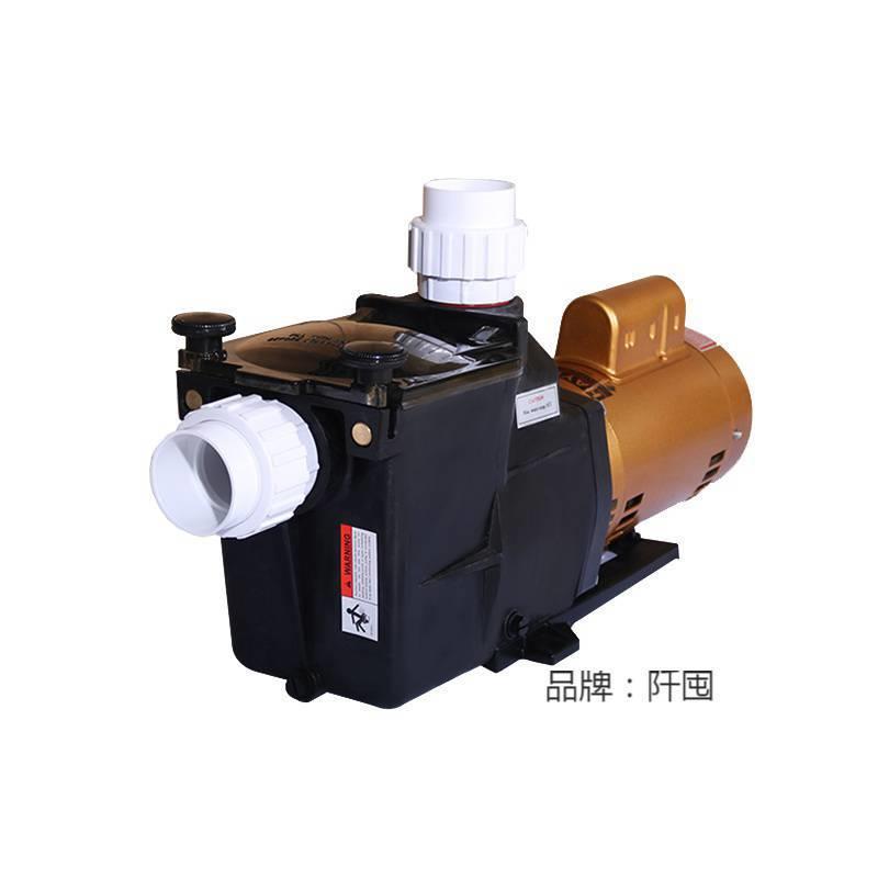 游泳浴池hayward污鱼池循环水游泳池过滤喜环水抽水水泵循环泵设