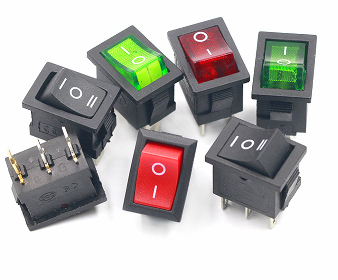 玩具灯智能开关