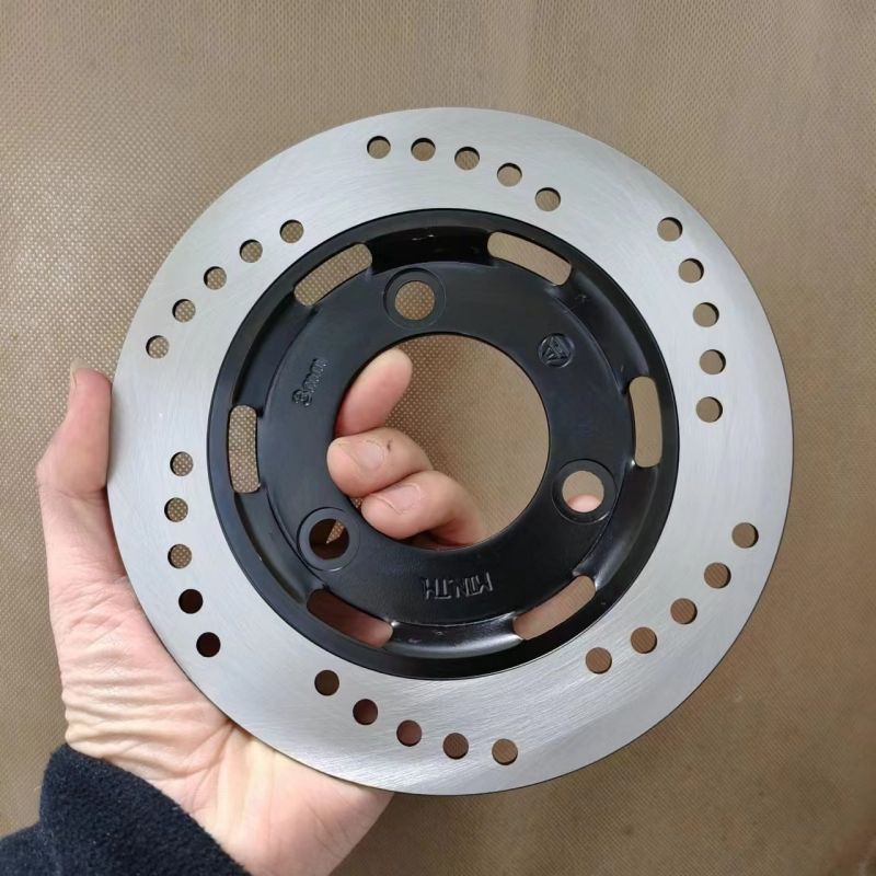 凹凸盘 180盘孔距70电动车碟刹盘前后碟刹片刹车盘制动电瓶车电摩
